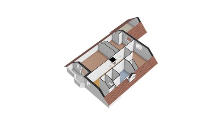 Foto 71 van De Hare 7