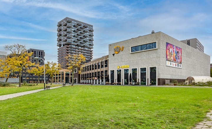 Foto 28 van IJdoornlaan 1449-C