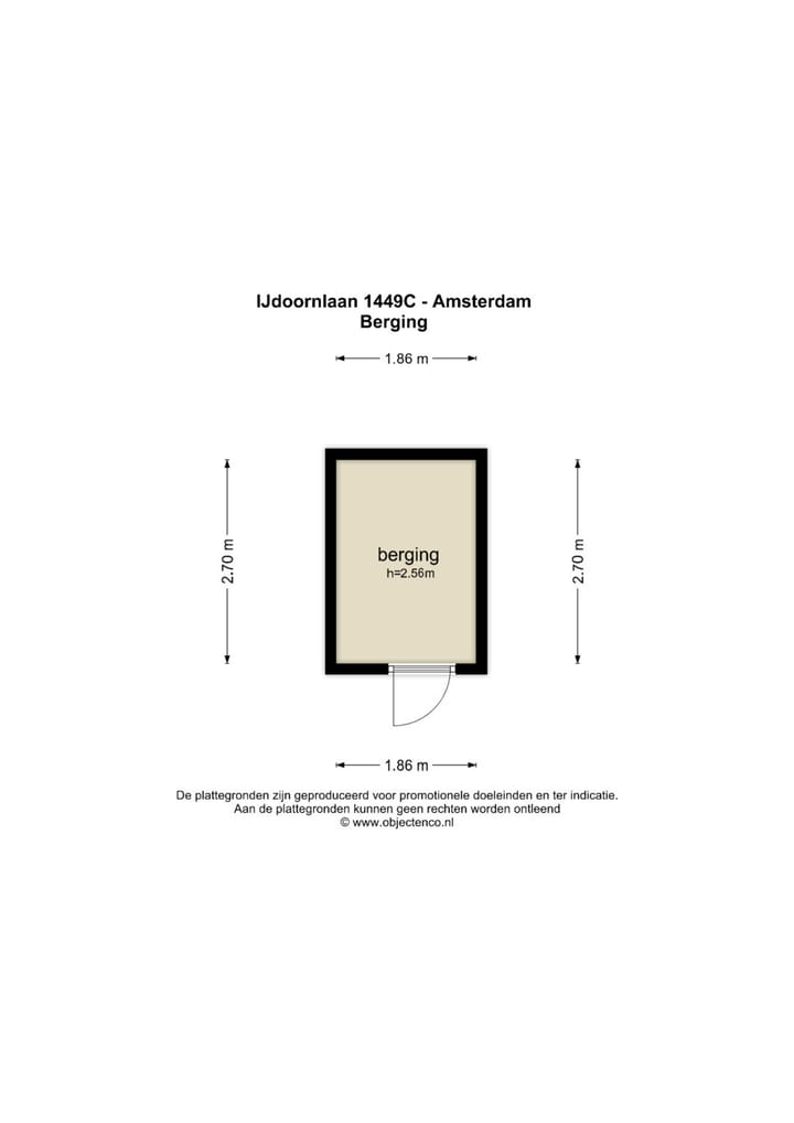 Foto 31 van IJdoornlaan 1449-C