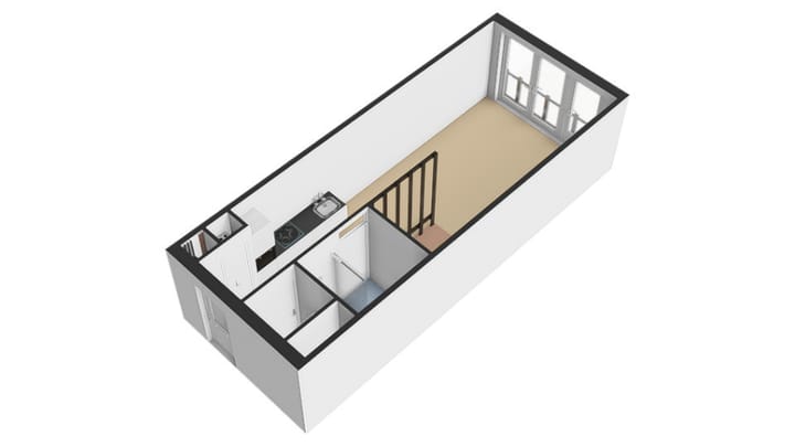 Foto 30 van IJdoornlaan 1449-C