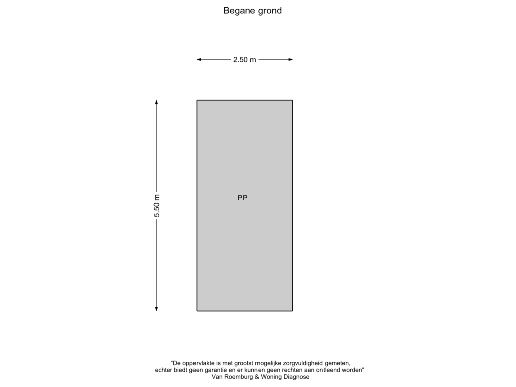 Bekijk plattegrond van Carport van Cornelis Dirkszstraat 11-D20