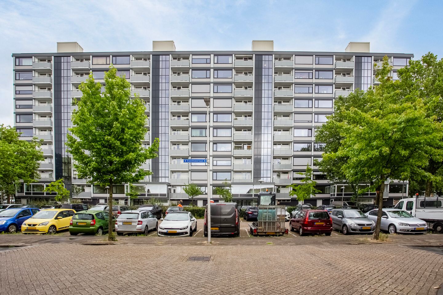 Foto 1 van Eisenhowerlaan 124