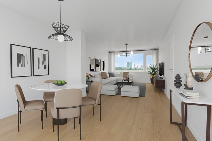 Foto 3 van Eisenhowerlaan 124