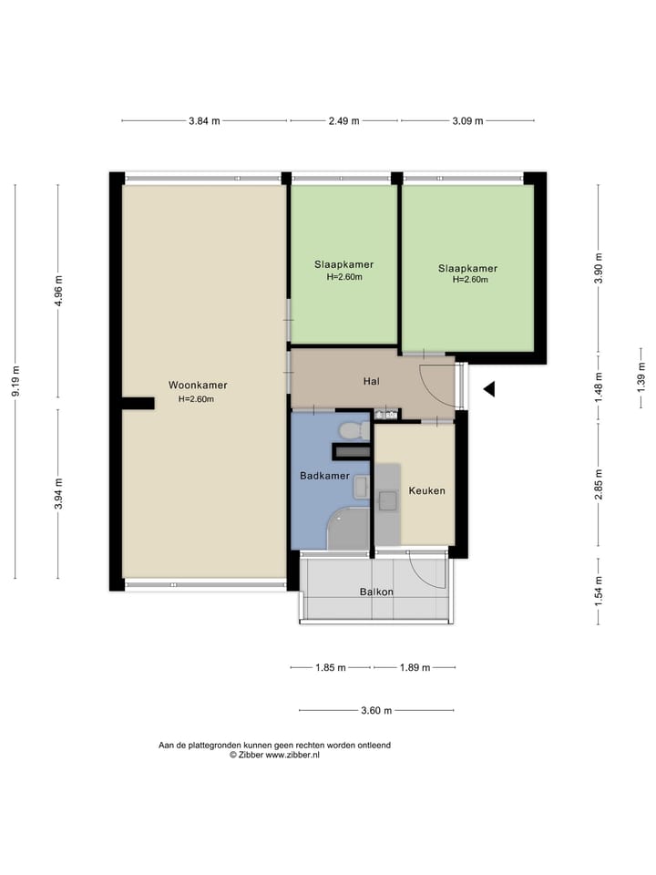 Foto 21 van Eisenhowerlaan 124