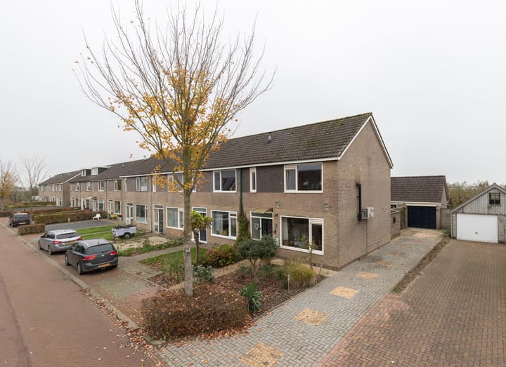 Photo 1 of Wigbold van Ewsumstraat 41