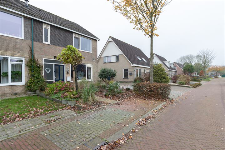 Bekijk foto 3 van Wigbold van Ewsumstraat 41