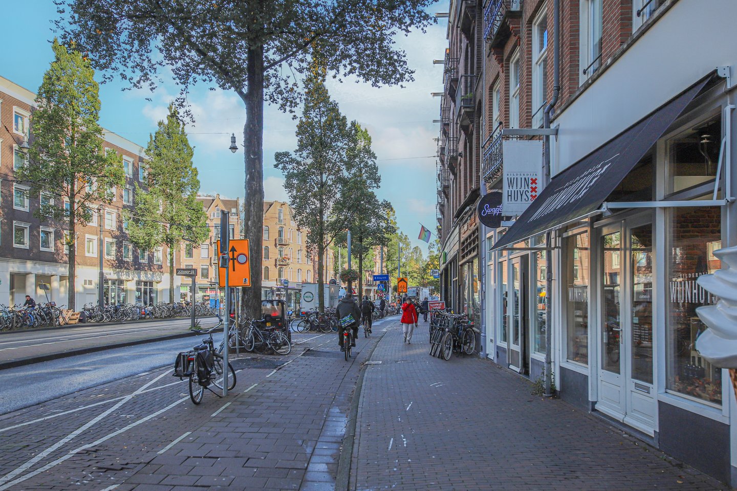 Bekijk foto 3 van Bilderdijkstraat 59-H