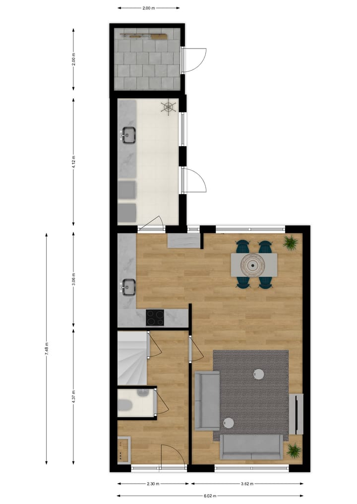 Photo 40 of Wigbold van Ewsumstraat 41