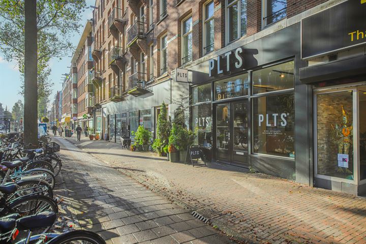 Bilderdijkstraat 134-H, Amsterdam