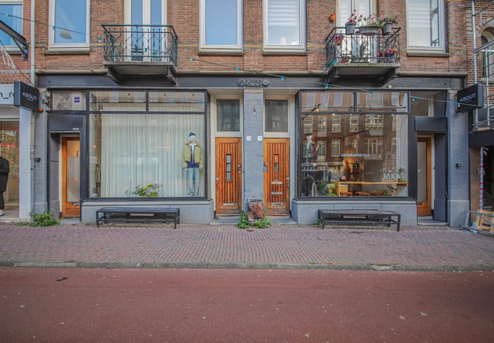 De Clercqstraat 76-H