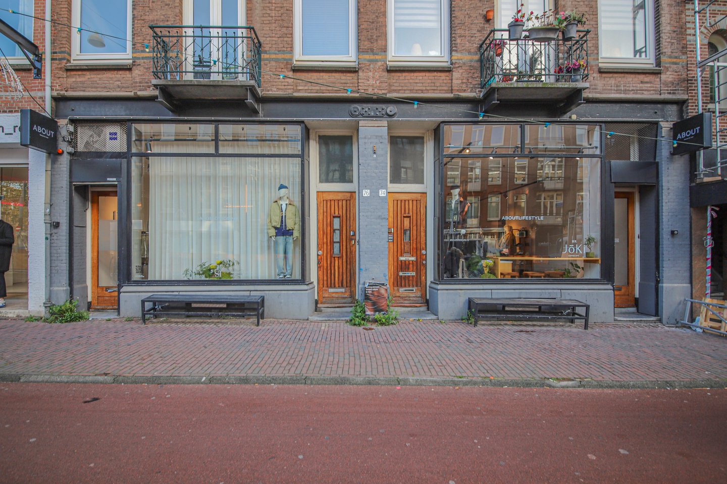 Bekijk foto 1 van De Clercqstraat 76-H