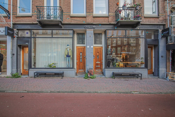 De Clercqstraat 76-H, Amsterdam