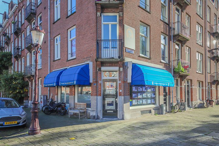 Derde Kostverlorenkade 33, Amsterdam