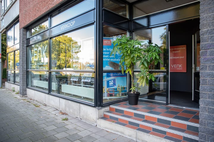 Een promotiefoto voor op kantoor