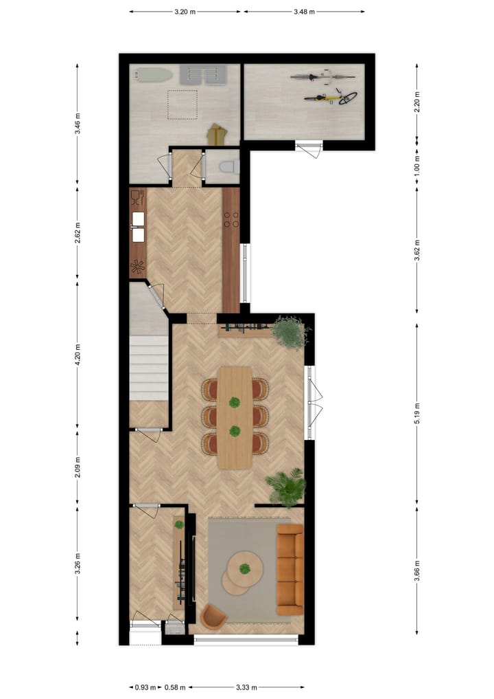 Foto 34 van Nieuwstraat 2