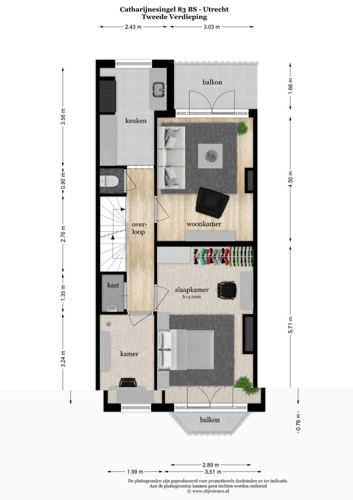 Foto 35 van Catharijnesingel 83-BS