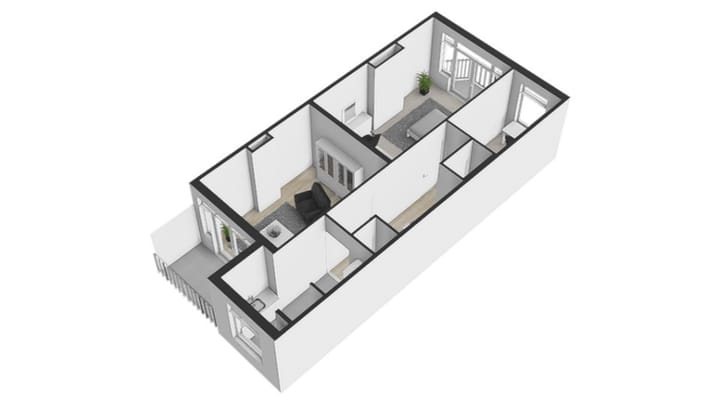 Foto 36 van Catharijnesingel 83-BS