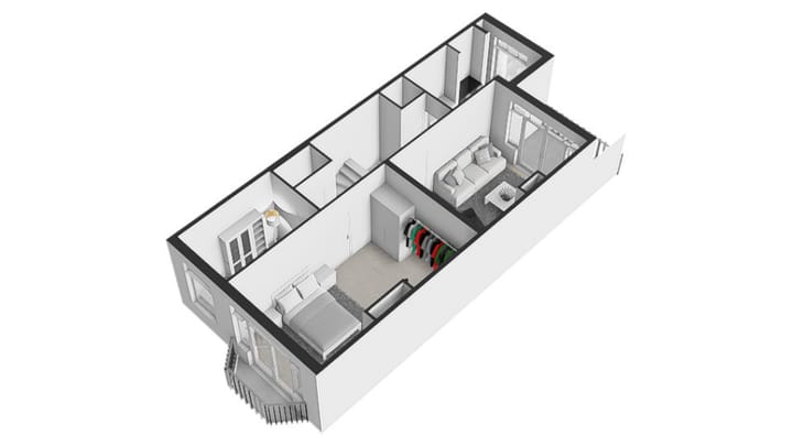 Foto 37 van Catharijnesingel 83-BS