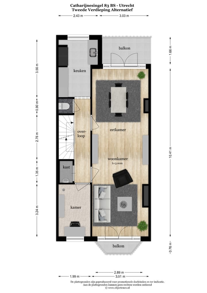 Foto 38 van Catharijnesingel 83-BS