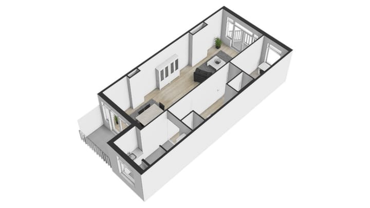 Foto 39 van Catharijnesingel 83-BS