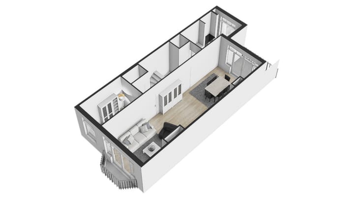 Foto 40 van Catharijnesingel 83-BS