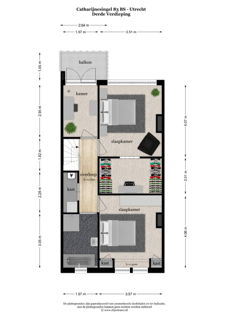 Foto 41 van Catharijnesingel 83-BS