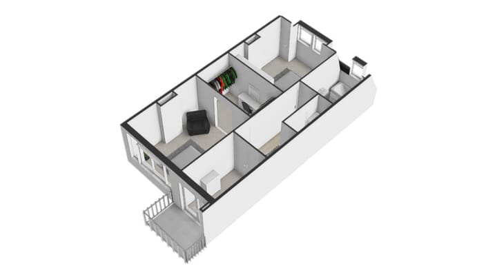 Foto 42 van Catharijnesingel 83-BS