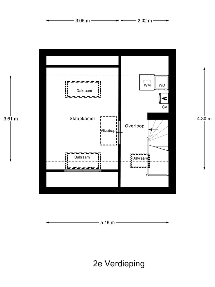 Foto 39 van De Driesprong 4