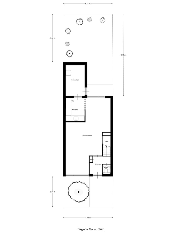 Foto 40 van De Driesprong 4