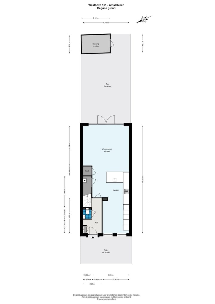 Foto 29 van Westhove 161