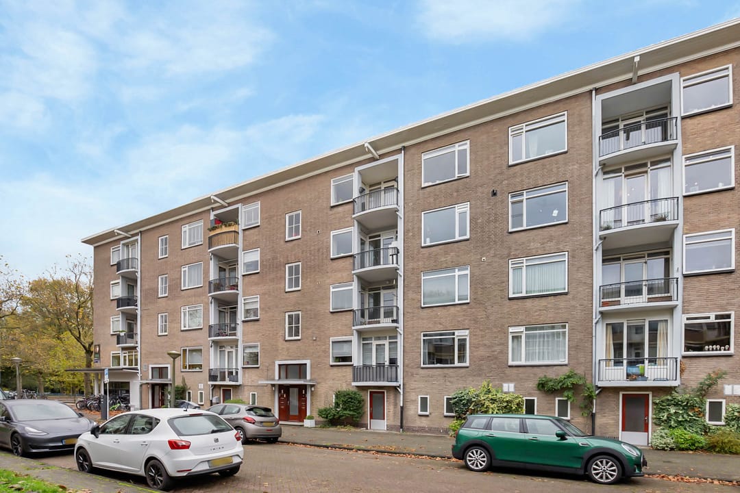 Foto 2 van Catharina van Rennesstraat 5-2