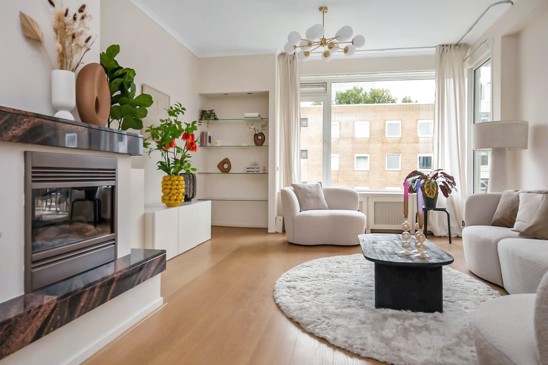 Foto 1 van Catharina van Rennesstraat 5-2