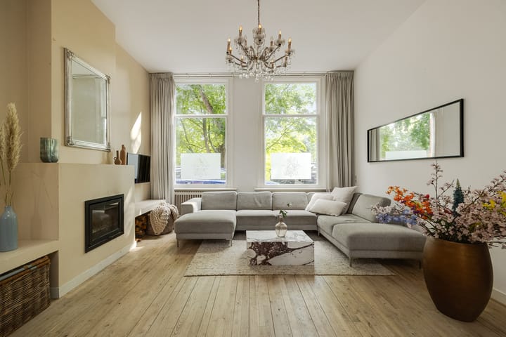 Foto 2 van van der Does de Willeboissingel 55