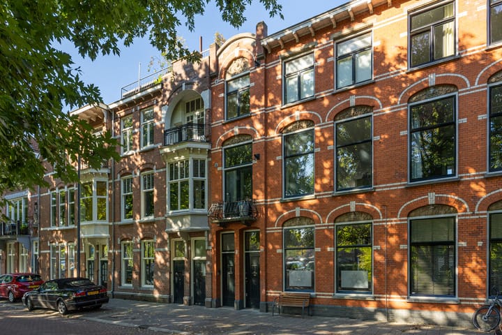 Foto 1 van van der Does de Willeboissingel 55