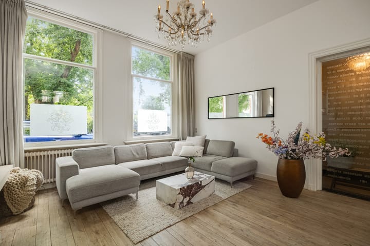 Foto 6 van van der Does de Willeboissingel 55