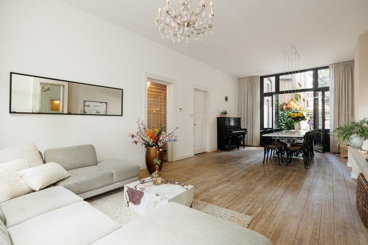 Foto 7 van van der Does de Willeboissingel 55