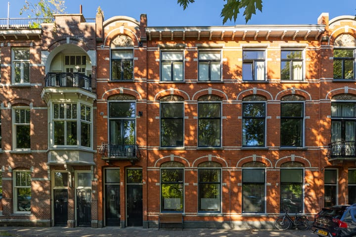 Foto 39 van van der Does de Willeboissingel 55