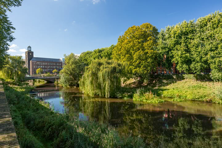 Foto 49 van van der Does de Willeboissingel 55