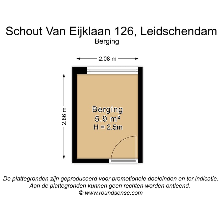 Foto 35 van Schout Van Eijklaan 126