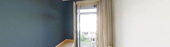 View 360° photo of Slaapkamer of Brederodestraat 42-3