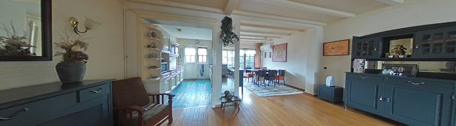 View 360° photo of Woonkamer of Keplerstraat 48