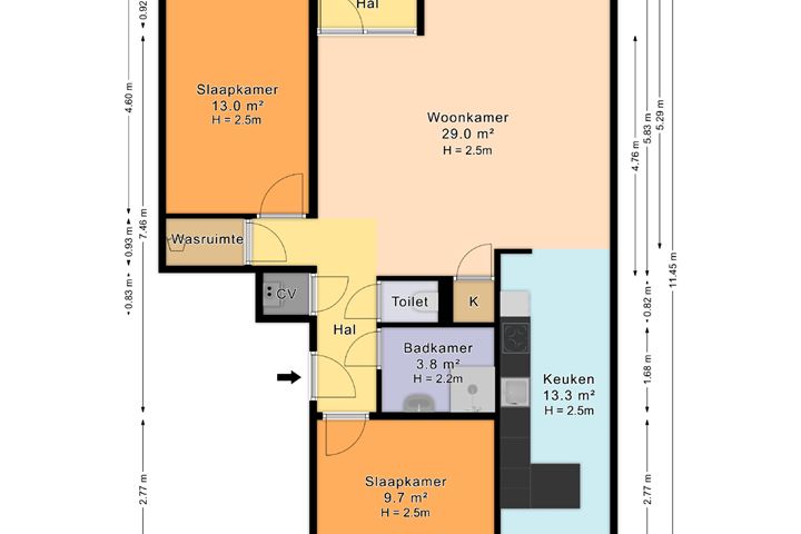 View photo 31 of Margarethaland 185