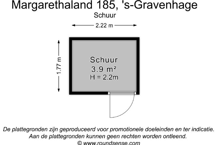 View photo 32 of Margarethaland 185