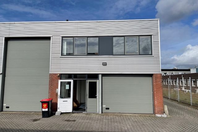 Staalstraat 117, Velsen-Noord