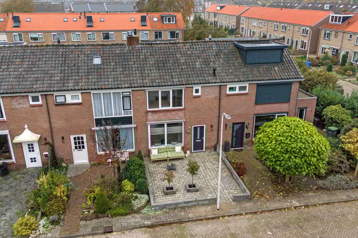 Foto 3 van van Brandenburgstraat 5