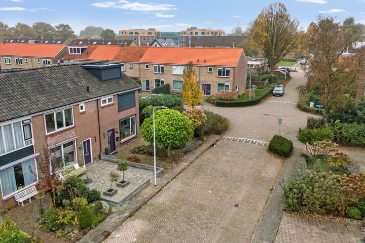 Foto 4 van van Brandenburgstraat 5