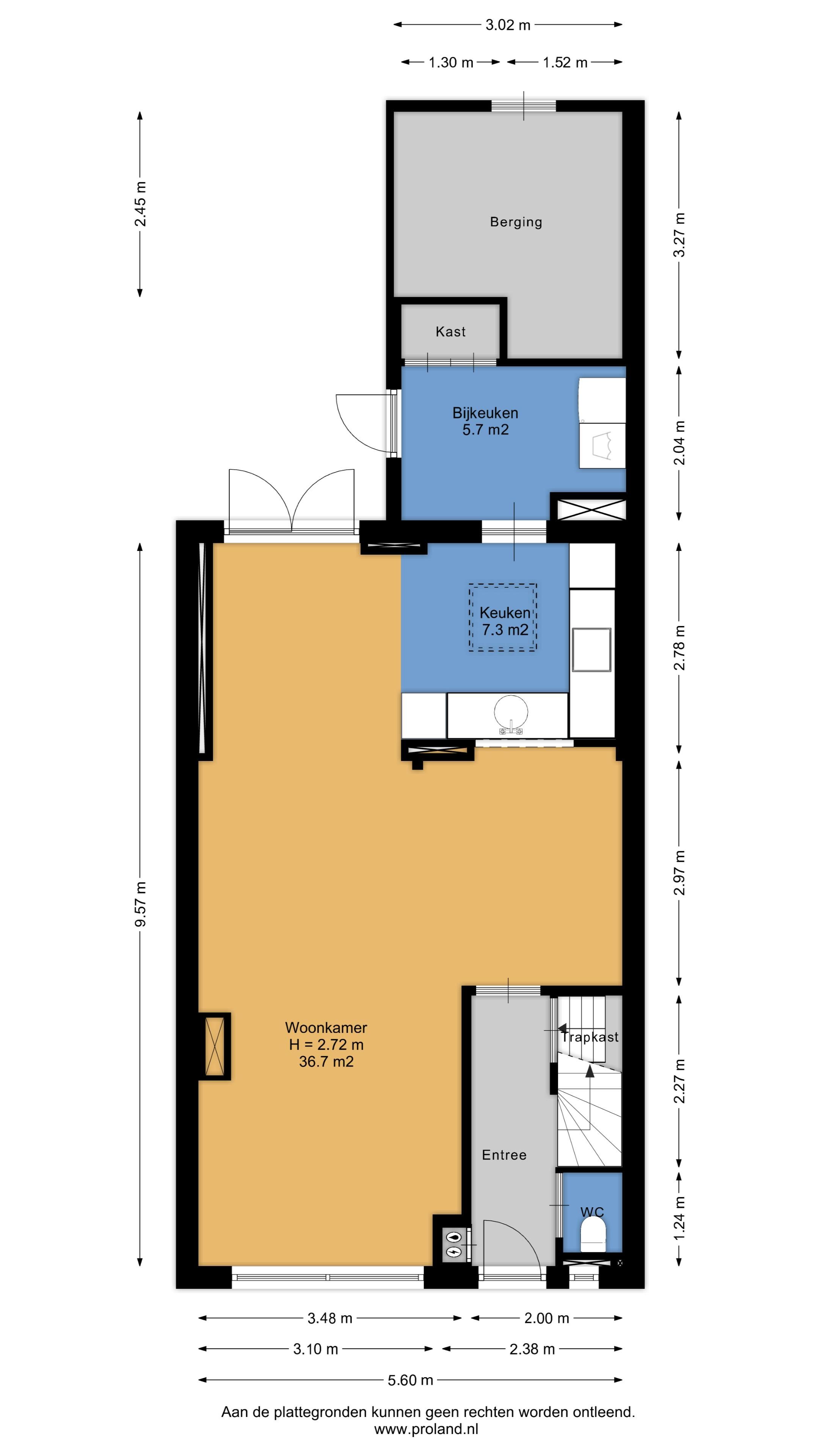 Foto 39 van van Brandenburgstraat 5