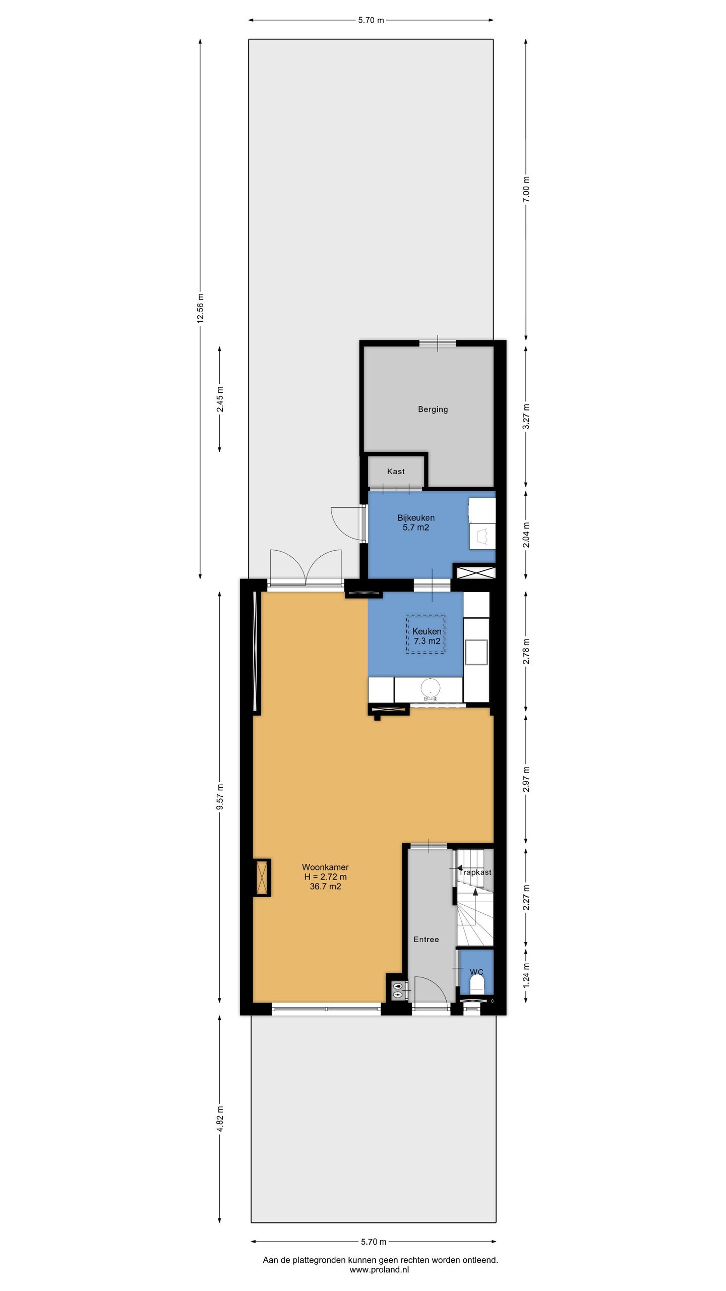 Foto 40 van van Brandenburgstraat 5