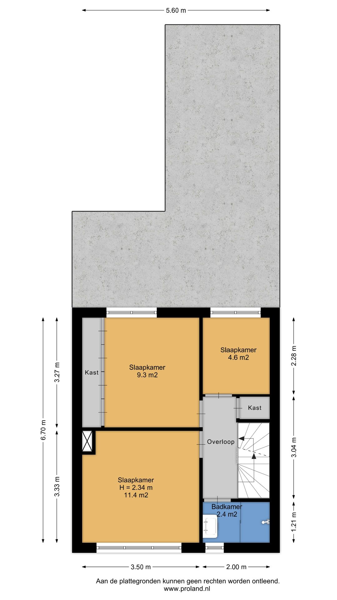 Foto 41 van van Brandenburgstraat 5