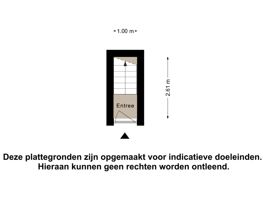 View floorplan of Begane Grond of Leeuwerikstraat 19